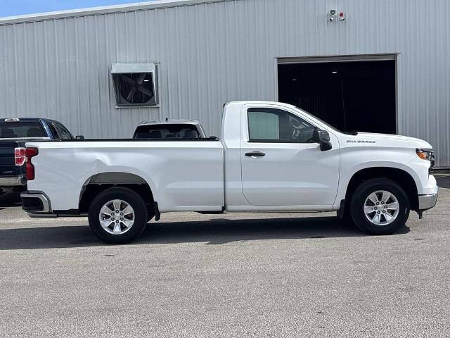 2022 Chevrolet Silverado 1500 2WD Regular Cab Long Bed WT