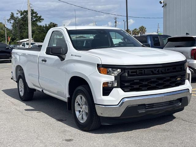 2022 Chevrolet Silverado 1500 2WD Regular Cab Long Bed WT