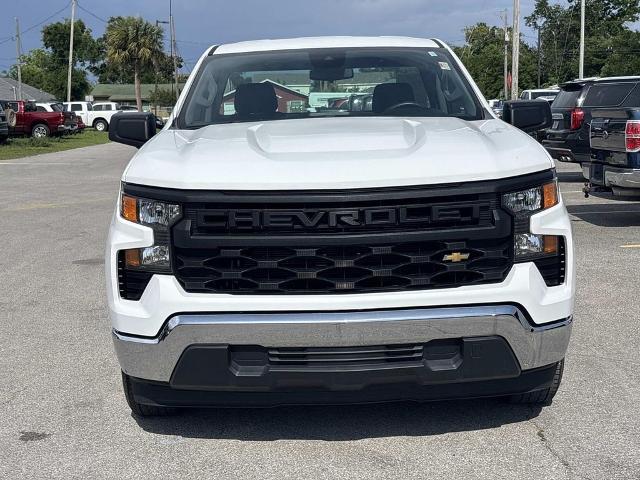 2022 Chevrolet Silverado 1500 2WD Regular Cab Long Bed WT