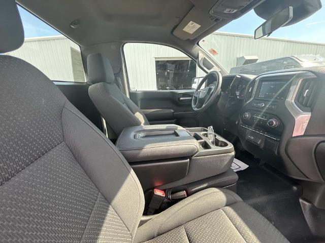 2022 Chevrolet Silverado 1500 2WD Regular Cab Long Bed WT