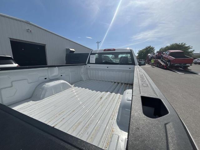 2022 Chevrolet Silverado 1500 2WD Regular Cab Long Bed WT