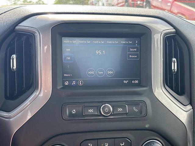 2022 Chevrolet Silverado 1500 2WD Regular Cab Long Bed WT