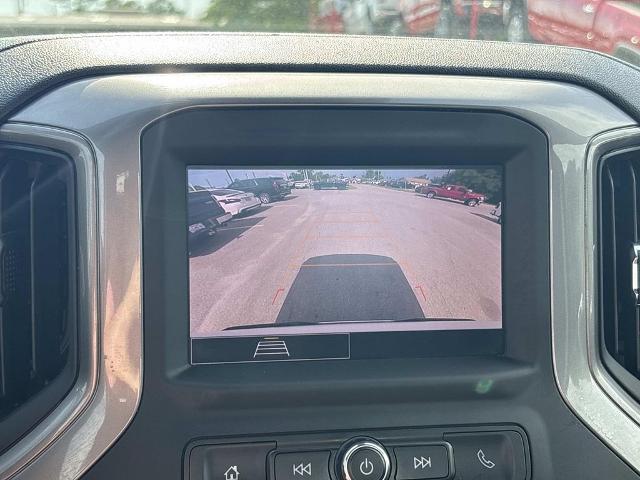2022 Chevrolet Silverado 1500 2WD Regular Cab Long Bed WT