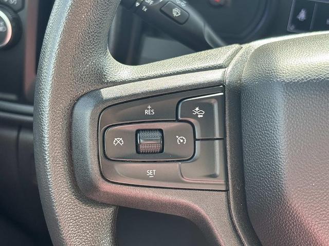 2022 Chevrolet Silverado 1500 2WD Regular Cab Long Bed WT