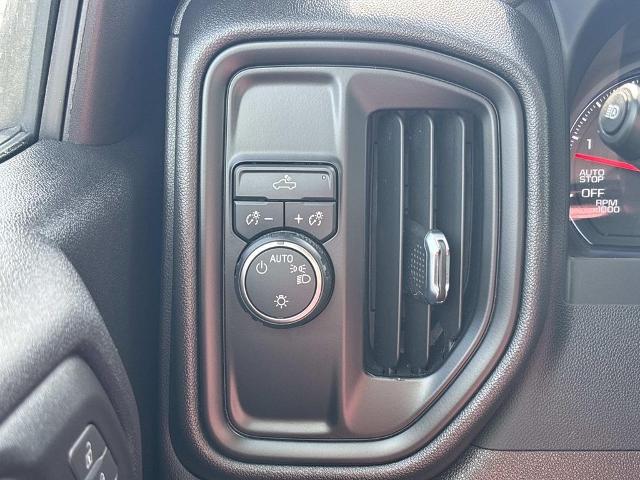 2022 Chevrolet Silverado 1500 2WD Regular Cab Long Bed WT
