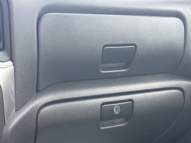 2022 Chevrolet Silverado 1500 2WD Regular Cab Long Bed WT