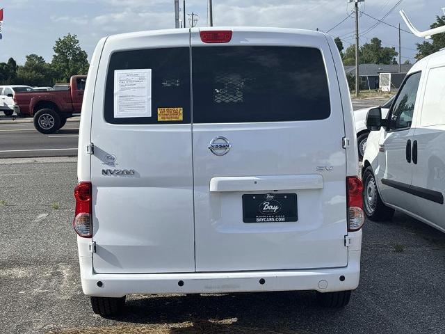 2020 Nissan NV200 Compact Cargo SV Xtronic CVT