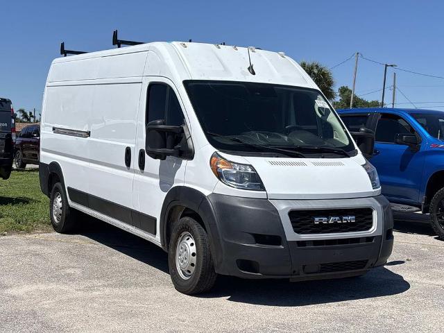 2022 Ram ProMaster 2500 Cargo Van High Roof 159" WB
