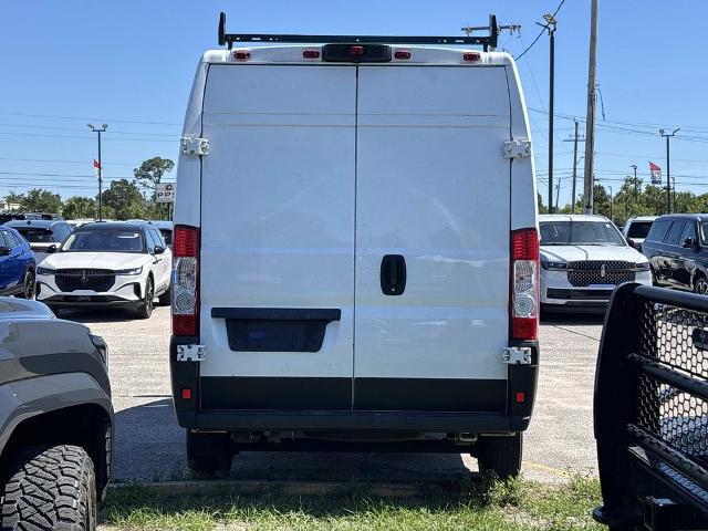 2022 Ram ProMaster 2500 Cargo Van High Roof 159" WB