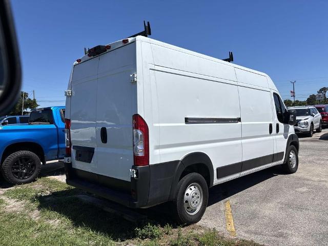2022 Ram ProMaster 2500 Cargo Van High Roof 159" WB