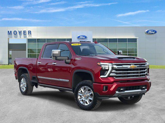 2025 Chevrolet Silverado 2500HD 4WD Crew Cab Standard Bed High Country for sale in Foley, AL