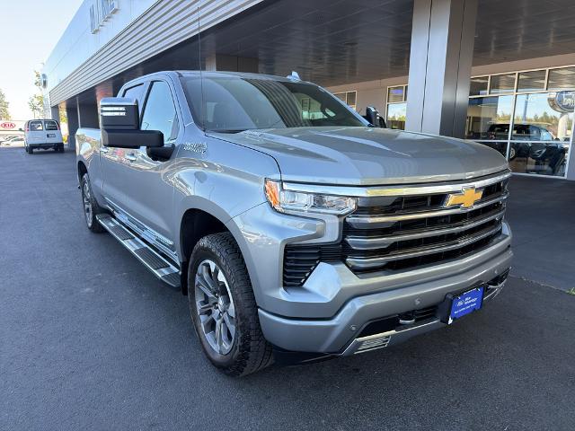 2025 Chevrolet Silverado 1500 4WD Crew Cab Standard Bed High Country for sale in Coeur D Alene, ID