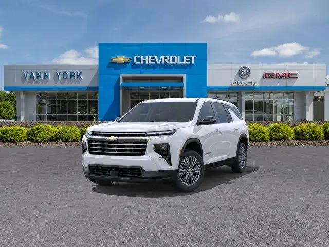 2026 Chevrolet Traverse FWD LT