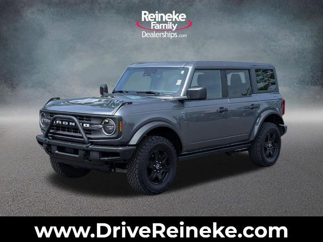2023 Ford Bronco Black Diamond for sale near Findlay, OH