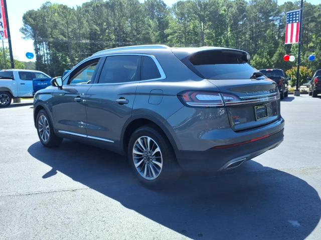 2023 Lincoln Nautilus Standard