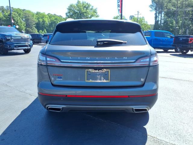 2023 Lincoln Nautilus Standard