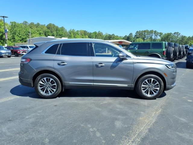 2023 Lincoln Nautilus Standard
