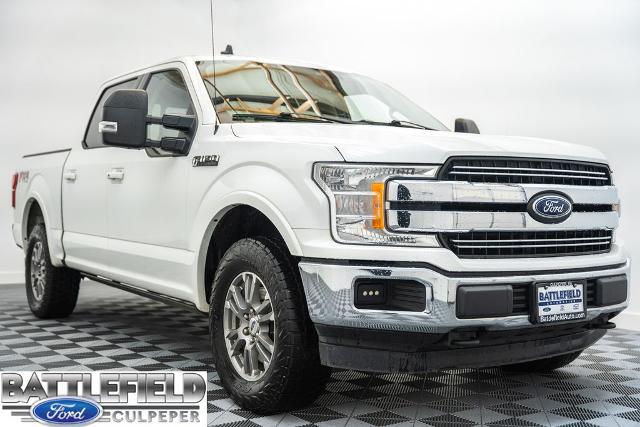 2020 Ford F-150 LARIAT for sale in Culpeper, VA
