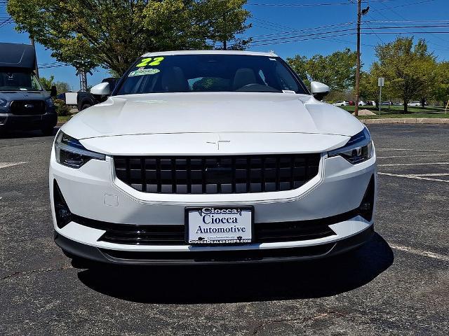 2022 Polestar 2 Long Range Dual Motor