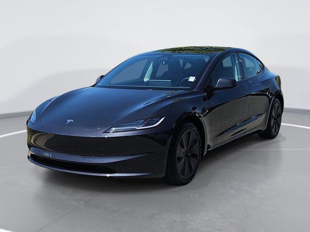 2025 Tesla Model 3 Long Range Rear-Wheel Drive