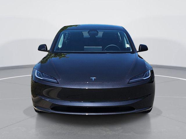 2025 Tesla Model 3 Long Range Rear-Wheel Drive