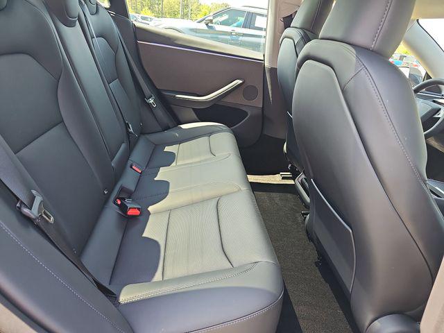 2025 Tesla Model 3 Long Range Rear-Wheel Drive