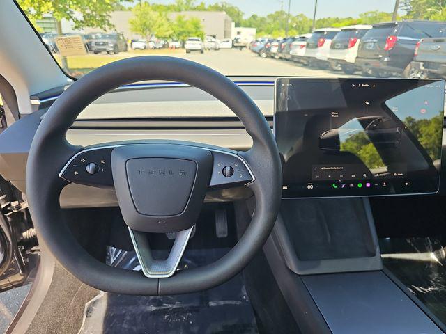 2025 Tesla Model 3 Long Range Rear-Wheel Drive