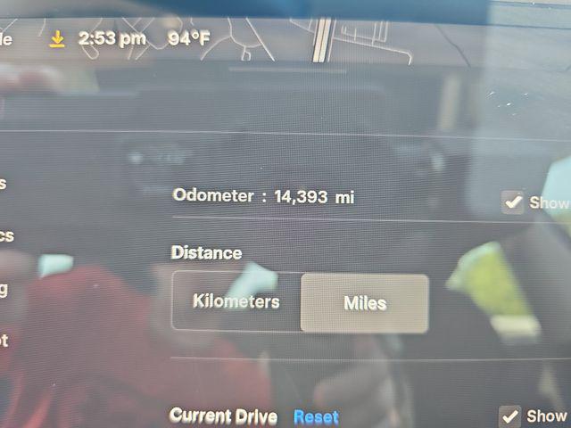 2025 Tesla Model 3 Long Range Rear-Wheel Drive