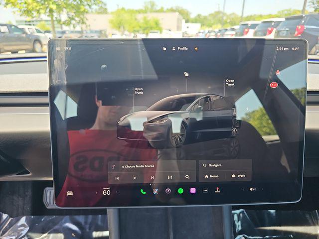 2025 Tesla Model 3 Long Range Rear-Wheel Drive