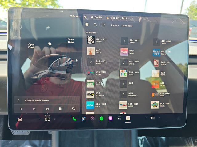 2025 Tesla Model 3 Long Range Rear-Wheel Drive