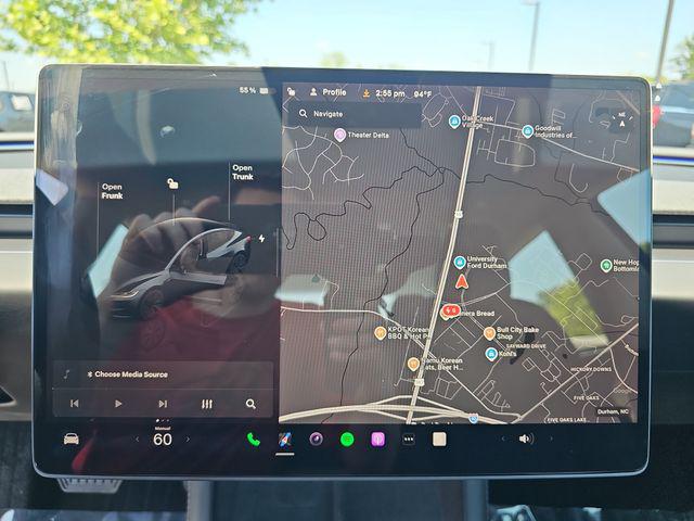 2025 Tesla Model 3 Long Range Rear-Wheel Drive