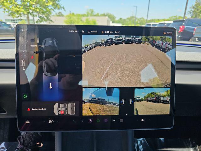2025 Tesla Model 3 Long Range Rear-Wheel Drive