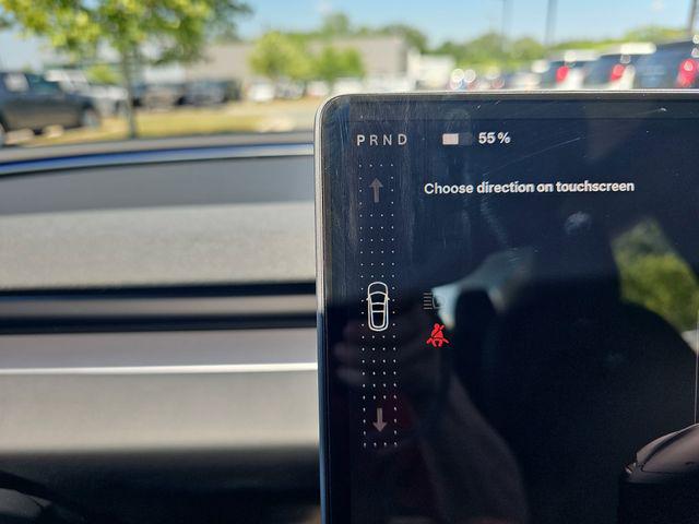 2025 Tesla Model 3 Long Range Rear-Wheel Drive