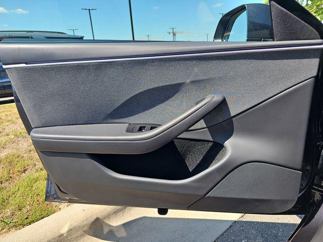 2025 Tesla Model 3 Long Range Rear-Wheel Drive