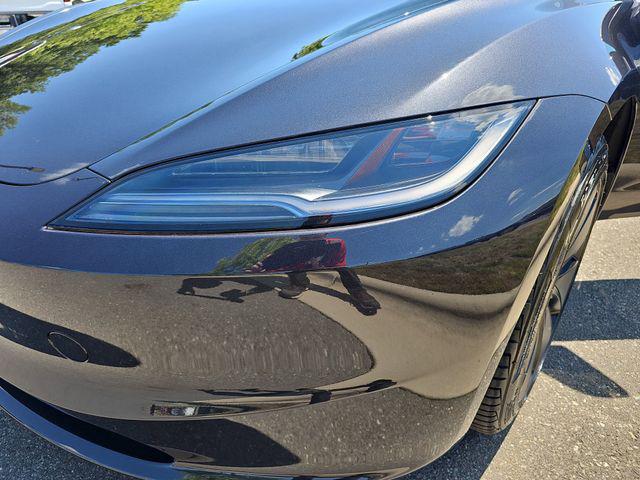 2025 Tesla Model 3 Long Range Rear-Wheel Drive