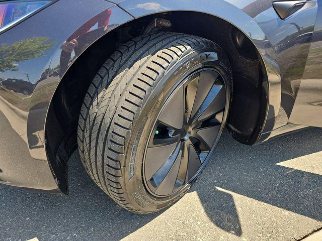 2025 Tesla Model 3 Long Range Rear-Wheel Drive