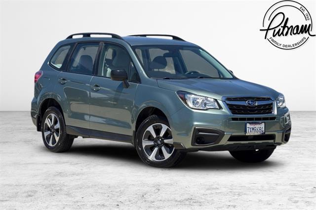 2017 Subaru Forester 2.5i for sale in Burlingame, CA