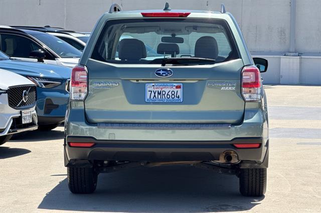 2017 Subaru Forester 2.5i