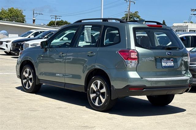 2017 Subaru Forester 2.5i