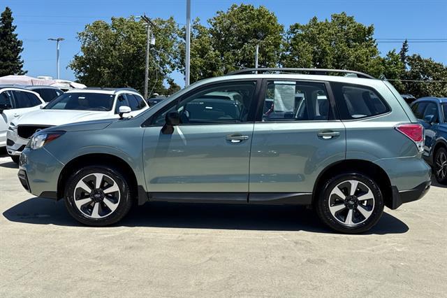 2017 Subaru Forester 2.5i