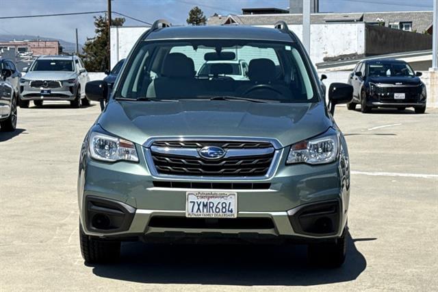 2017 Subaru Forester 2.5i