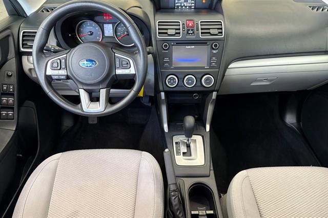 2017 Subaru Forester 2.5i