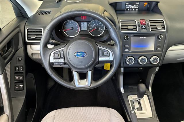 2017 Subaru Forester 2.5i
