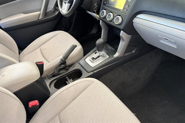 2017 Subaru Forester 2.5i