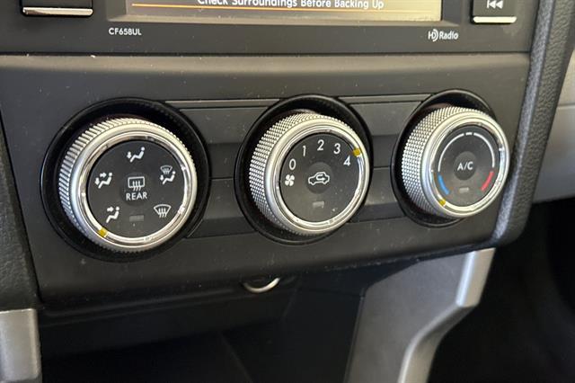 2017 Subaru Forester 2.5i