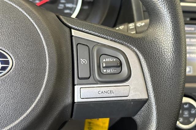 2017 Subaru Forester 2.5i