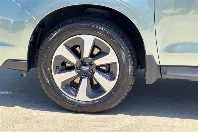 2017 Subaru Forester 2.5i