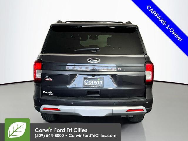 2024 Ford Expedition Timberline