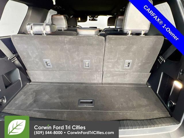 2024 Ford Expedition Timberline