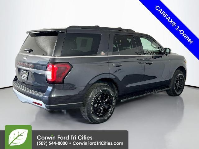 2024 Ford Expedition Timberline